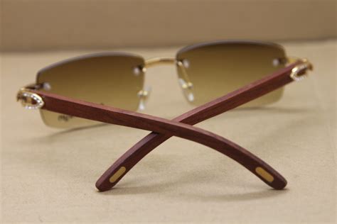 cartier c decor glasses|diamonds wood grain Cartier glasses.